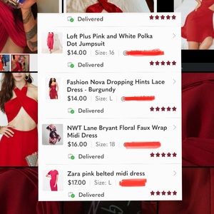 Shop with Confidence! 5⭐️ Seller!